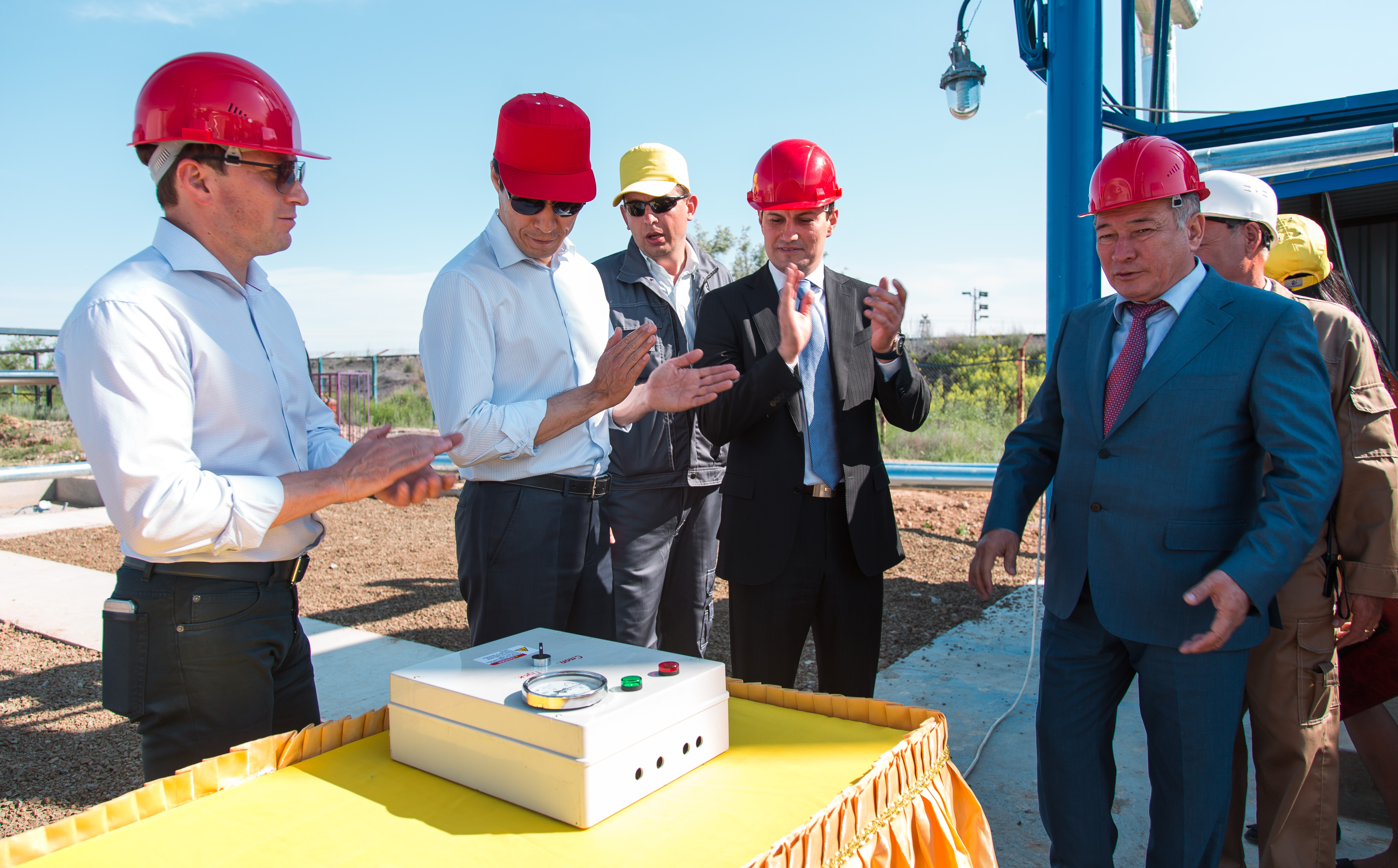 10 инвестпроектов стоимостью 14,6 млрд. тенге, будут реализованы в Актюбинской области в этом году